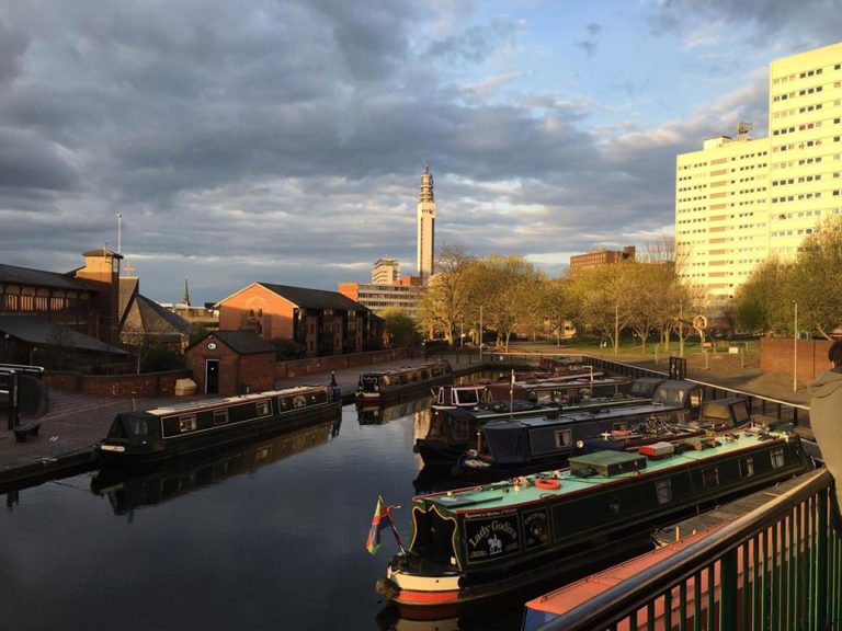 Best Places To Buy Property in Birmingham