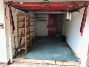 Garage Clearance Case Study in Solihull