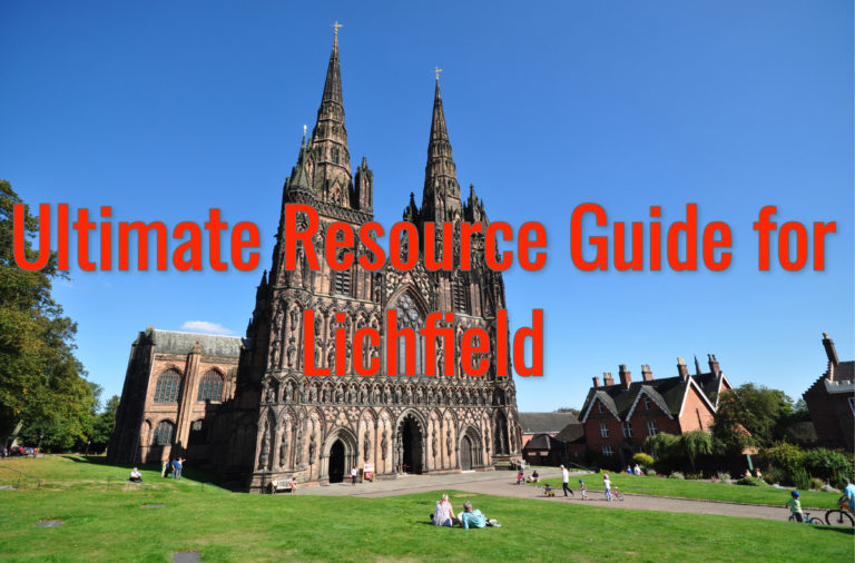 The Ultimate Resource Guide for Lichfield