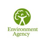 Environment Agency logo and link to Environment Agency website and Berkeley House Clearance registered waste carrier details CBDU168944