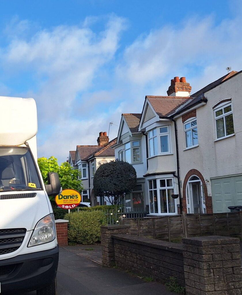 A full bereavement clearance. Berkeley House Clearance in Shirley, Solihull