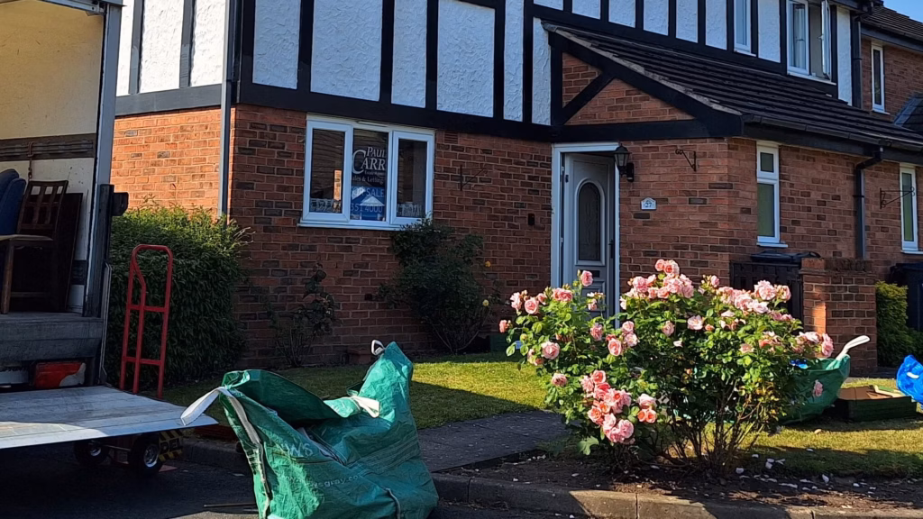 Berkeley House Clearance at Sutton Coldfield